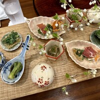 柚木元 - 八寸