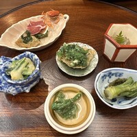 柚木元 - 八寸