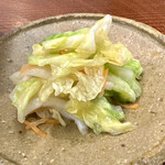 柚木元 - 香の物