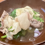 柚木元 - お替わり