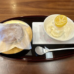 柚木元 - デザート