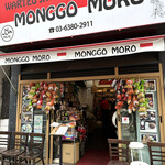 MONGGO MORO - 