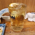 小野内酒場 - ハイボール(500円)