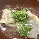 柚木元 - 熊のワンタン