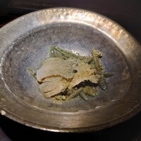 鮨ノ蔵 - 大沼のじゅんさいと鮑