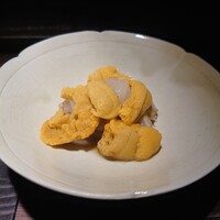 鮨ノ蔵 - 函館のトラフグのたたきと雲丹