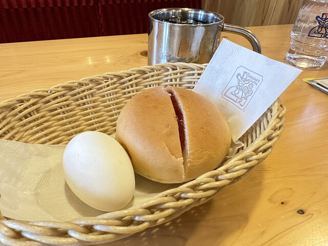 Komeda Coffee Ten Ichinomi Hamamachi Ten photo 5