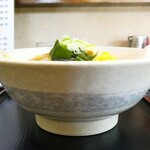 らーめん屋 - 味噌ラーメン
