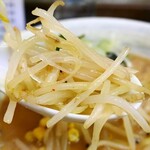 らーめん屋 - 味噌ラーメン