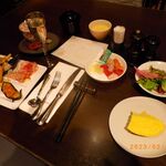 사이 - ディナー