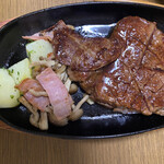 松阪肉 丸賢 - ヒレ