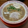 つりきちラーメン