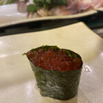 寿し処 春道 - いくら