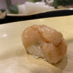 寿し処 春道 - 帆立