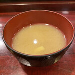 寿し処 春道 - お椀