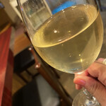 寿し処 春道 - 白ワイン