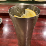 寿し処 春道 - ハイボール