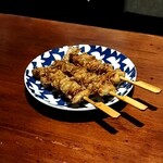 地鶏と鮮魚 焼き鳥職人 龍  - 