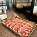 Sumibiyakiniku Anshin - 