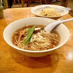 香湯ラーメン ちょろり - 