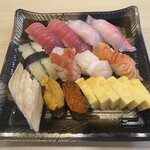 Kaitenzushi Hougyo - 