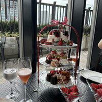 THE COSMOPOLITAN GRILL BAR TERRACE - 