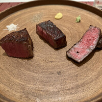 窯焼きステーキ 福田 - 