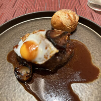 窯焼きステーキ 福田 - 