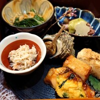 個室会席 北大路 八重洲茶寮 - 