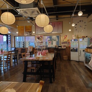 肉汁うどん 桜_2