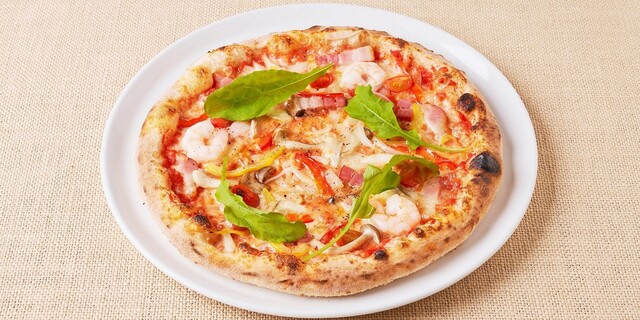 カプリチョーザ 青森ELM店 - 五所川原（イタリアン）の写真