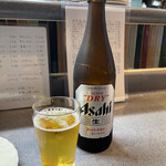 ゴメンネJIRO - びんビール♪