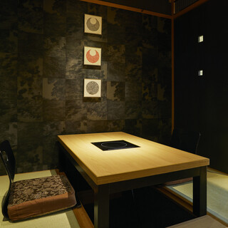 2～4名様 個室（掘りごたつ）