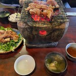 地鶏－高天原 - 