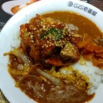 CoCo壱番屋 - ナナシカレー 肉塊LEVEL2(300g) 1951円