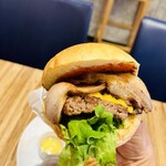 MASAJIRO BURGER the Dish 六本松店 - 熟成ベーコン