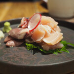 焼鳥と地酒 SAKE酉 - 