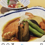 四季のご馳走や 和 - 今週の日替わりランチ
      店舗のInstagramから引用