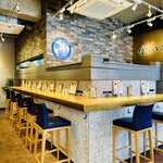 MASAJIRO BURGER the Dish - 店内