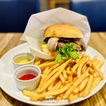MASAJIRO BURGER the Dish 六本松店 - 熟成ペーコン
