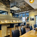 MASAJIRO BURGER the Dish - 店内