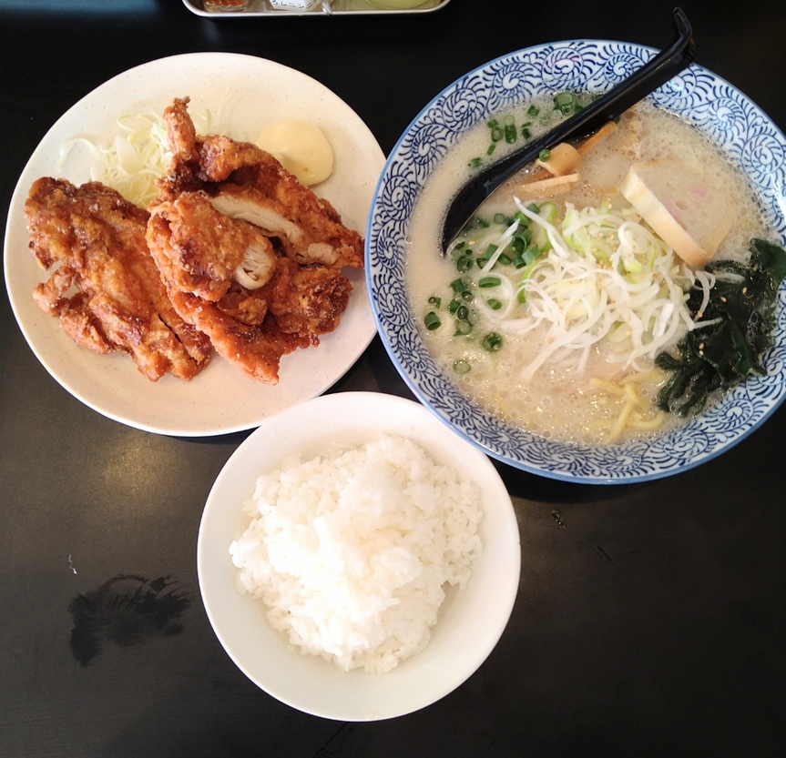 写真 : 【閉店】麺や 虎鉄 大麻店 （めんや こてつ） - 大麻