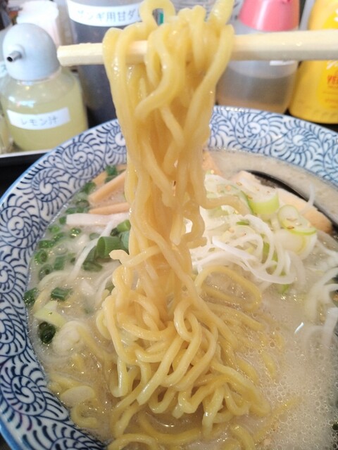 虎鉄ページ 麺や 虎鉄 北50条店（東区/ラーメン） - Retty（レッティ）