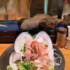 Shamisen - 赤貝のお刺身
