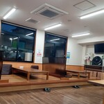 Ebitsu Ra-Men - 店内