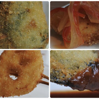 神戸串あげ SAKU - 