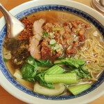 新台北 - 排骨麺