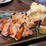 とりスター - やまとにくの大和肉のグリル