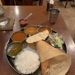 南インド料理ダクシン - 