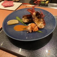 京都 鉄板焼 grow - 